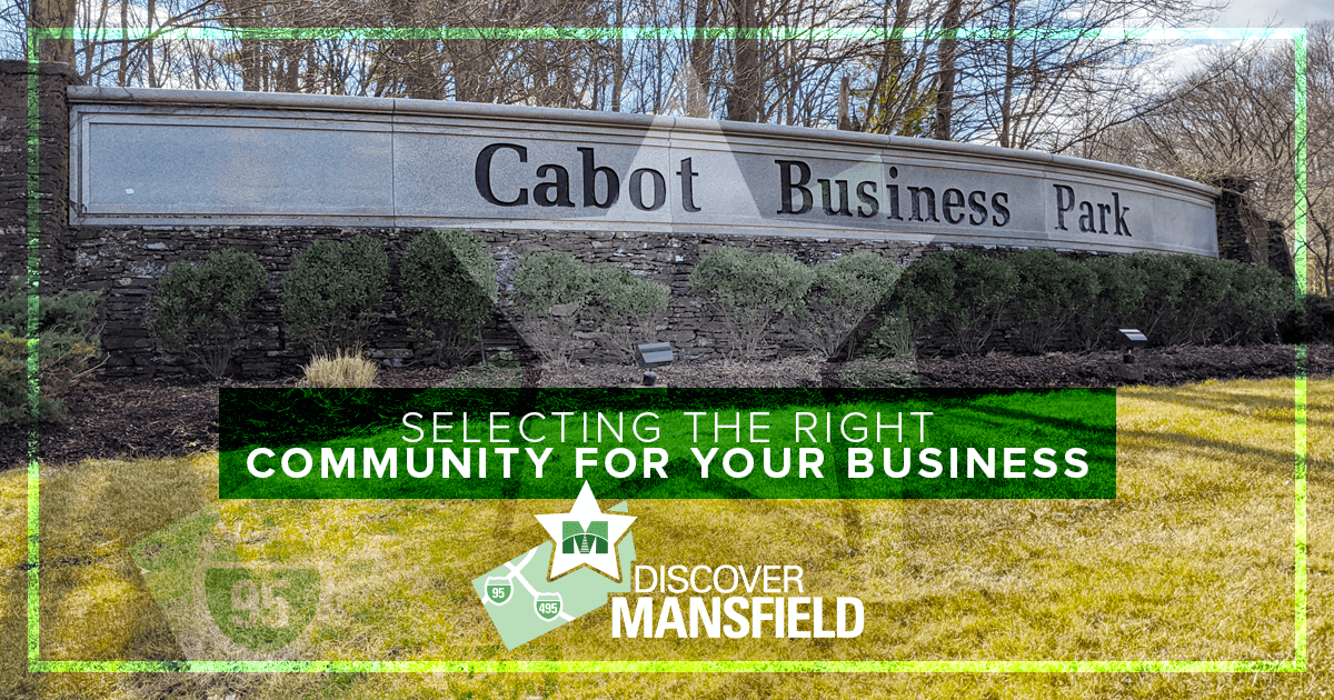 Selecting the Right Community for Your Business