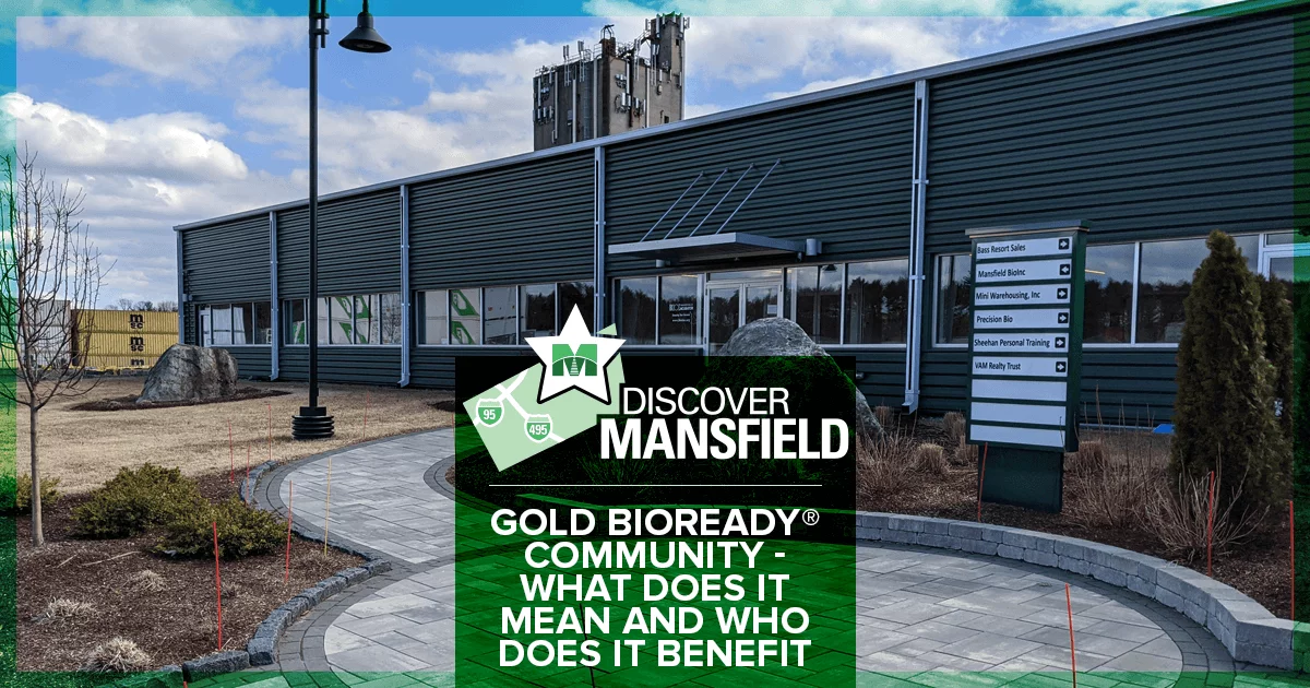 Gold BioReady® Community: What Does it Mean and Who Does it Benefit