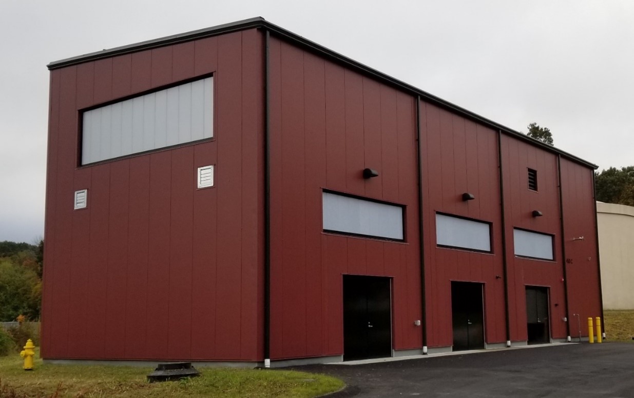 Walsh PFAS Treatment Facility Begins Operation