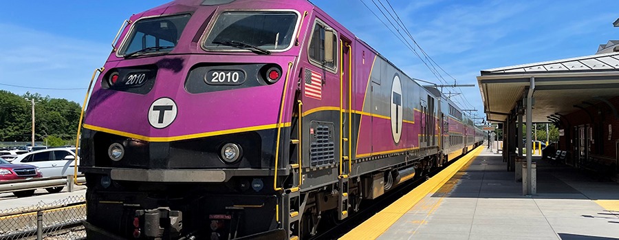 MBTA Commuter Rail